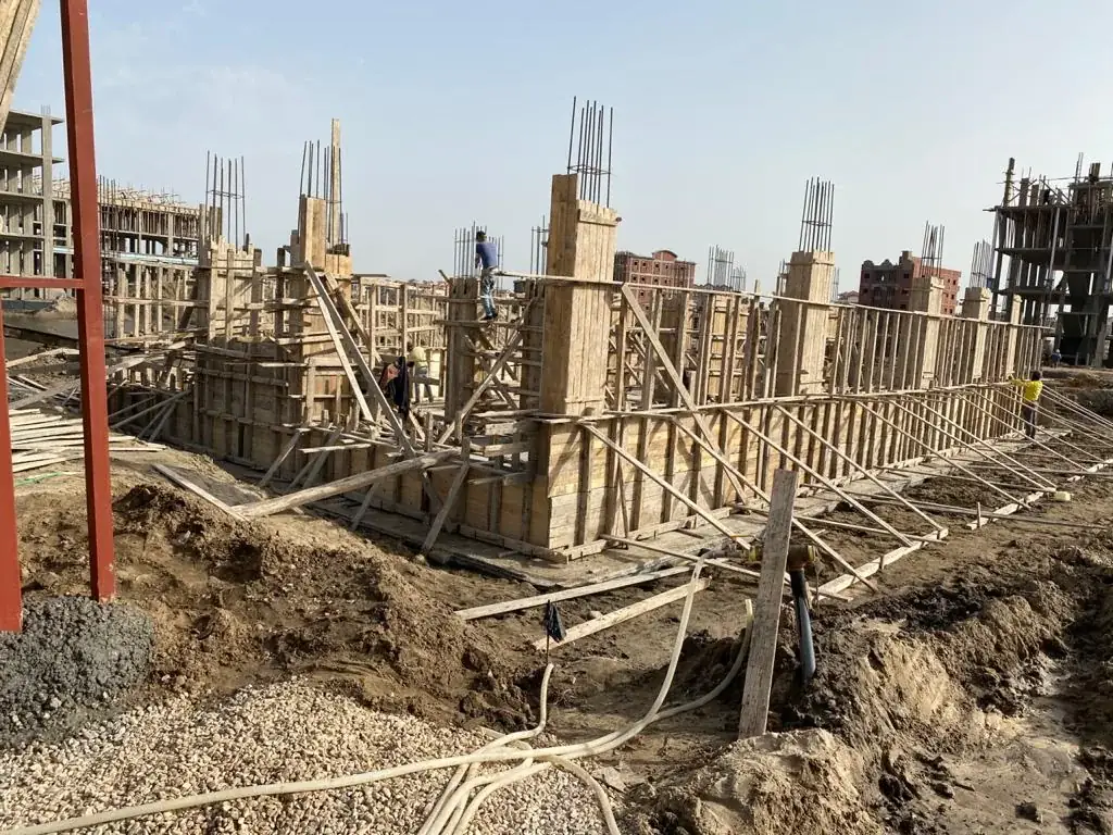 Plot 100 International Garden 4