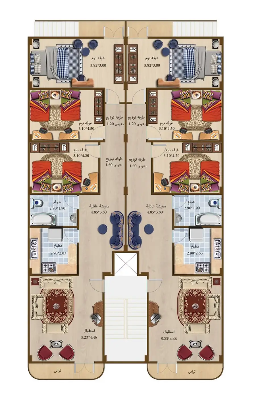 Plot 138 International Garden 2