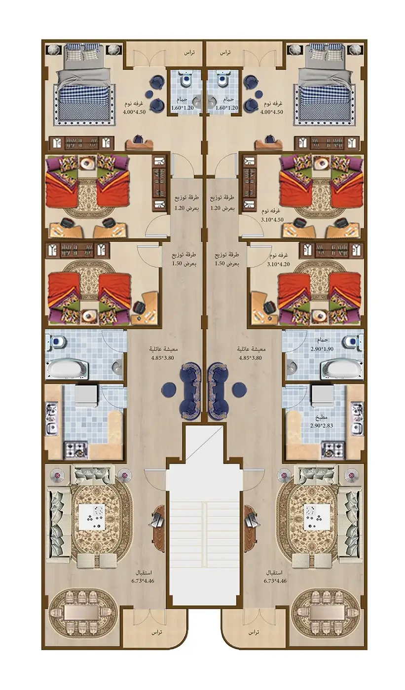 Plot 138 International Garden 7