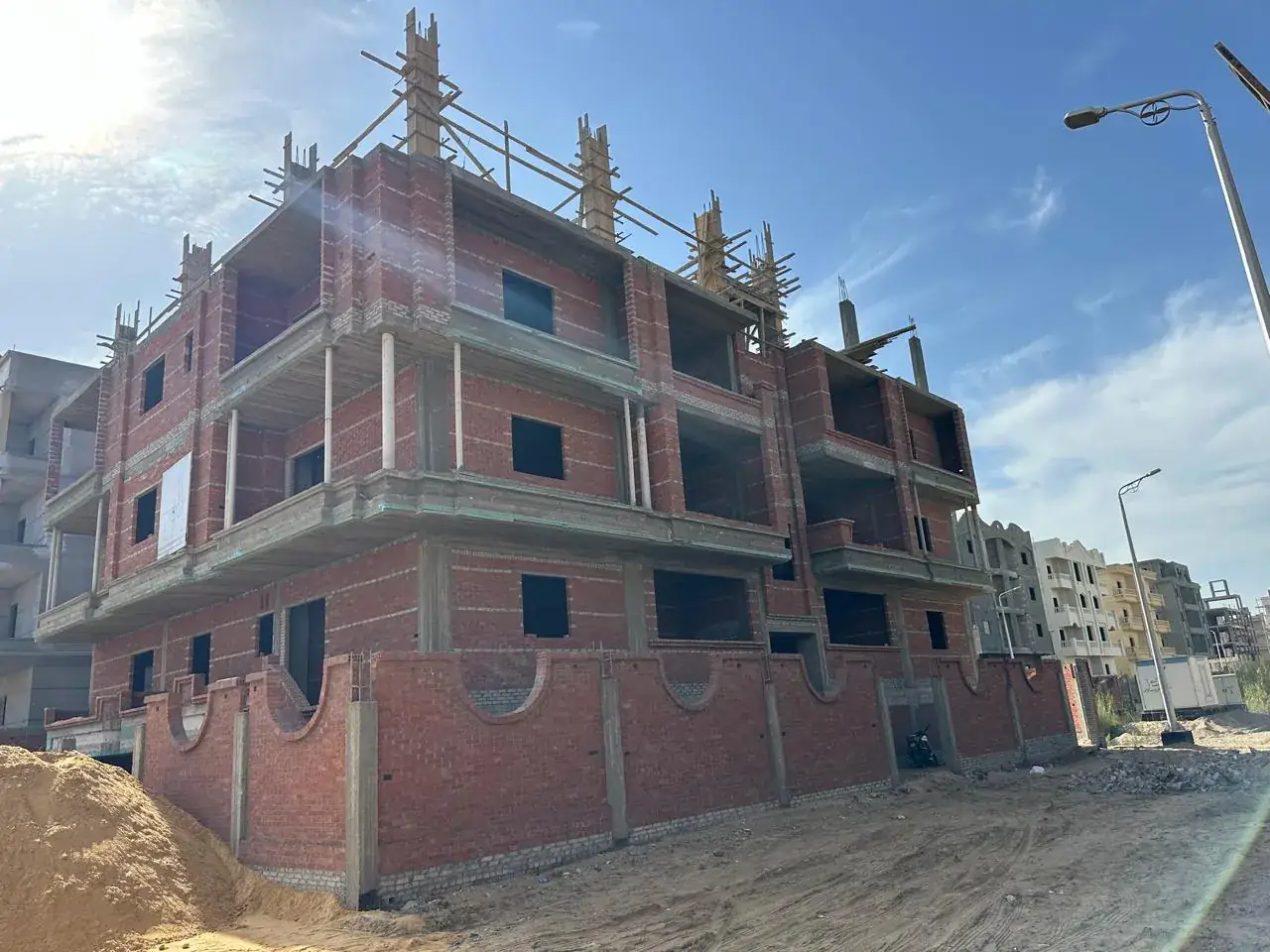 Plot 164 B North Horus 1