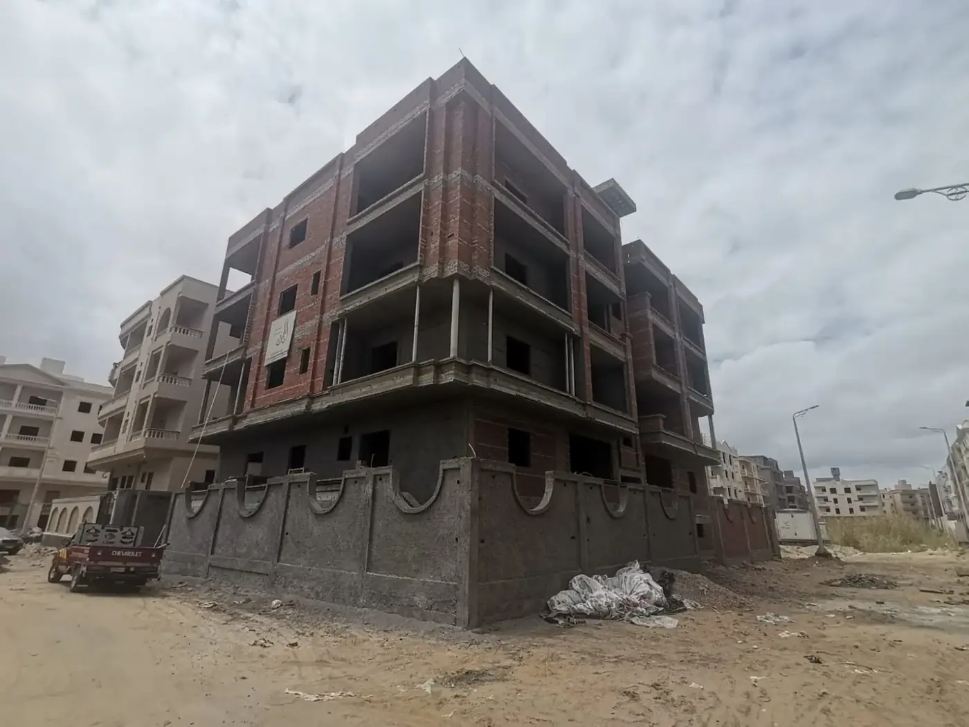 Plot 164 B North Horus