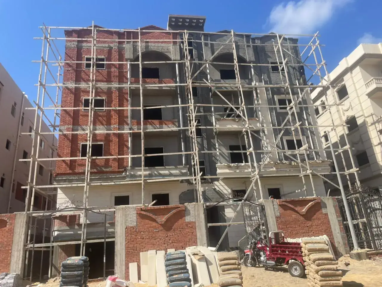 Plot 232/68 Distinctive District 2