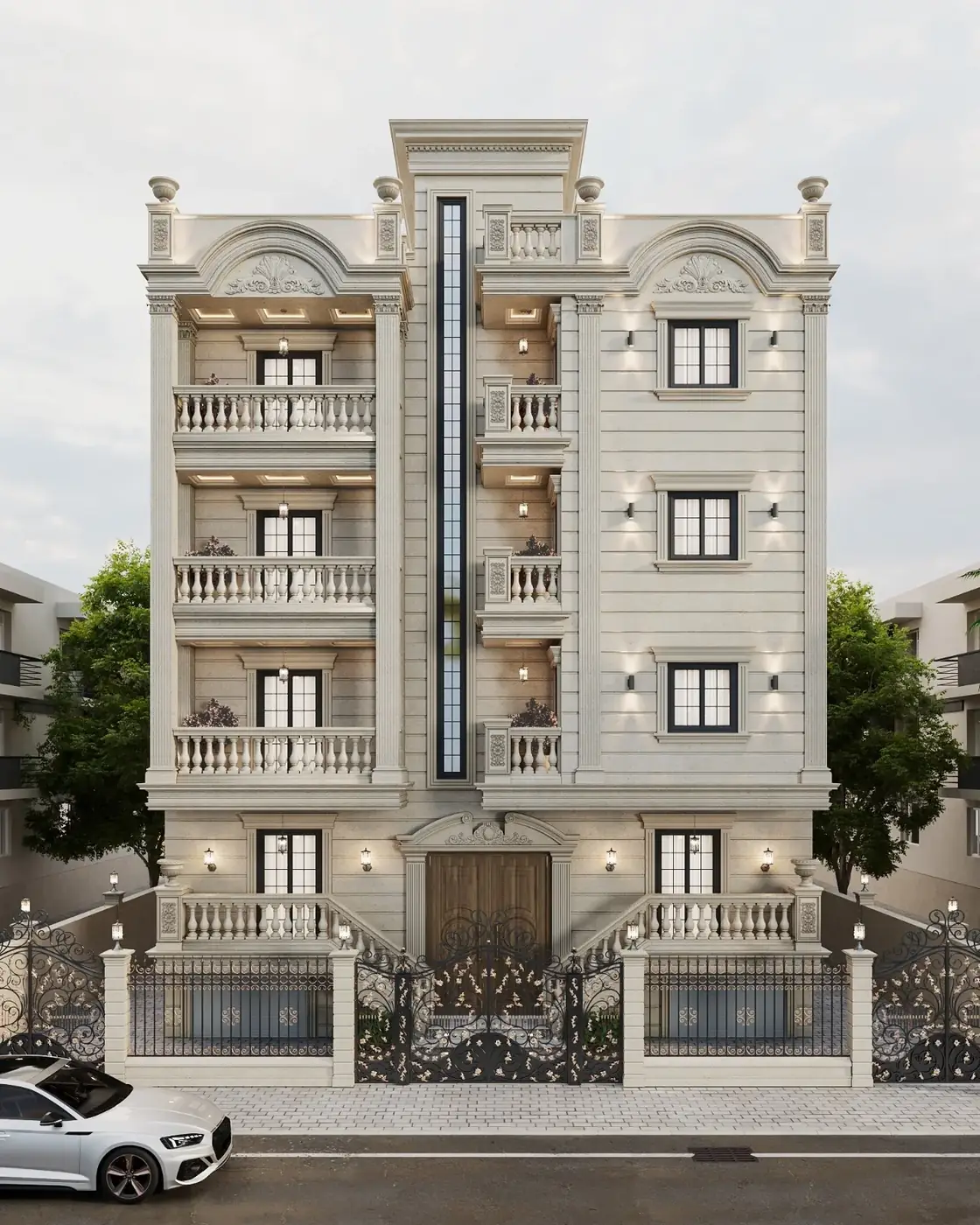 Smart Village Residence 2