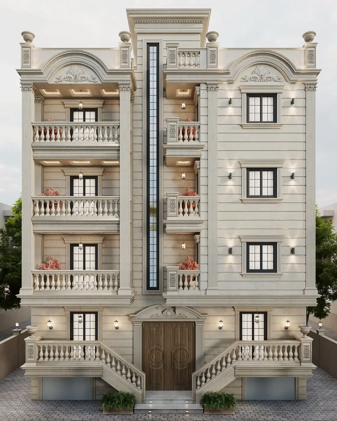 Smart Village Residence