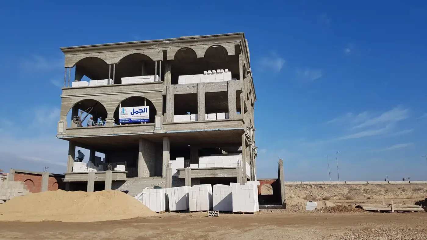 Plot 65 Park Damietta 6